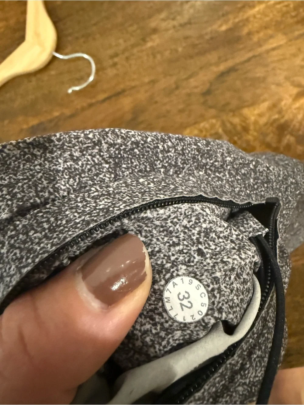 Lululemon Current State Short 9
